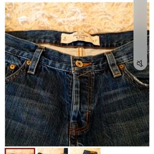 27x27 Abercrombie & Fitch ankle jeans